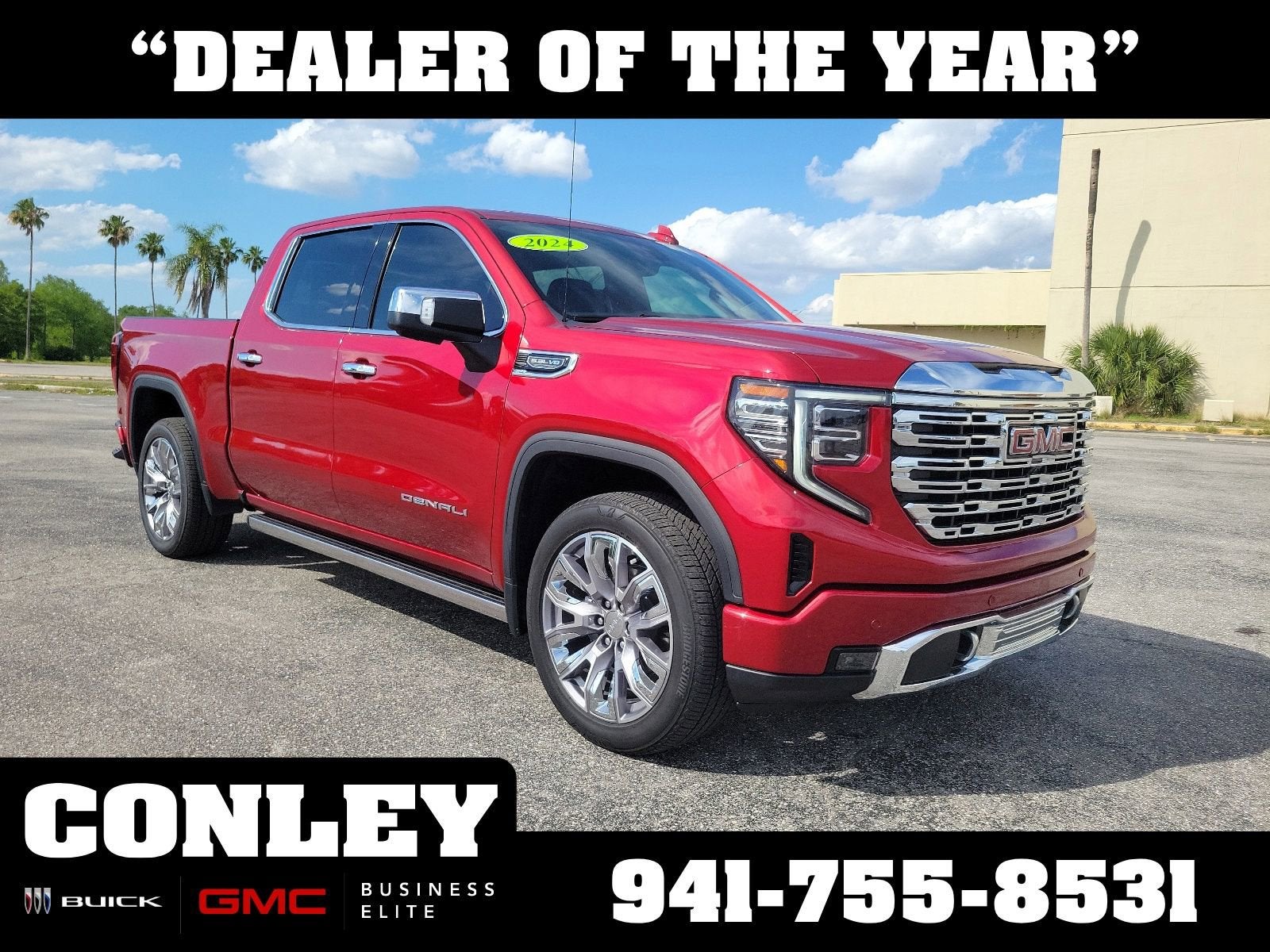 2024 GMC Sierra 1500 Denali
