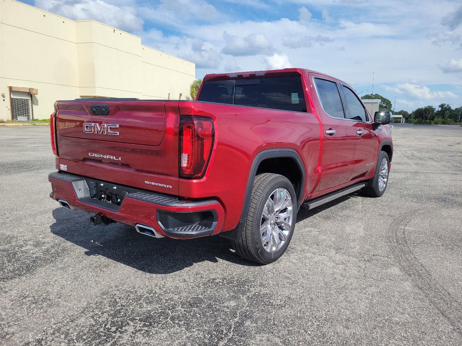 2024 GMC Sierra 1500 Denali