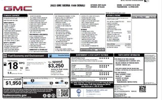 2022 GMC Sierra 1500 Denali
