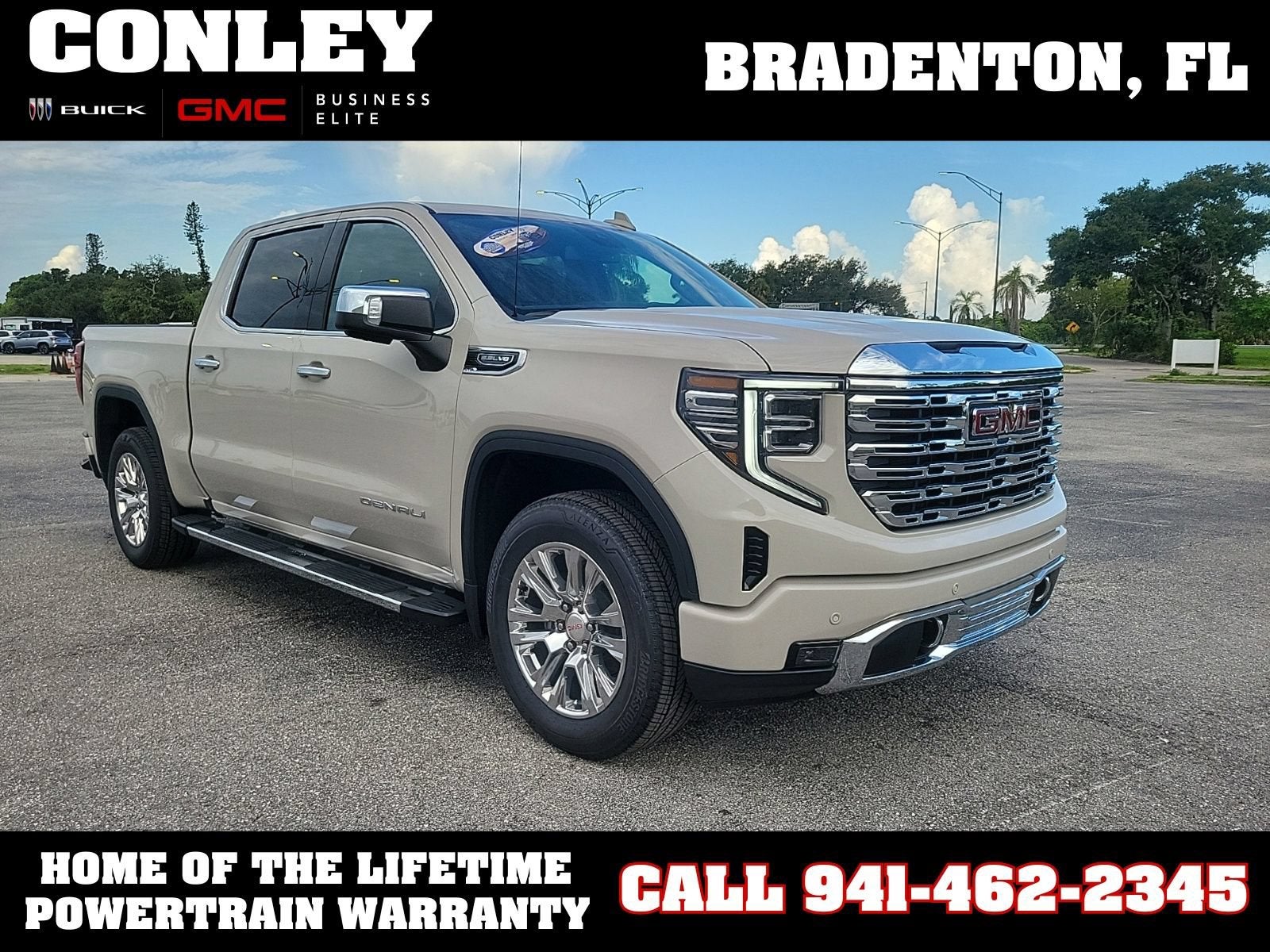 2026 GMC Sierra 1500 Denali