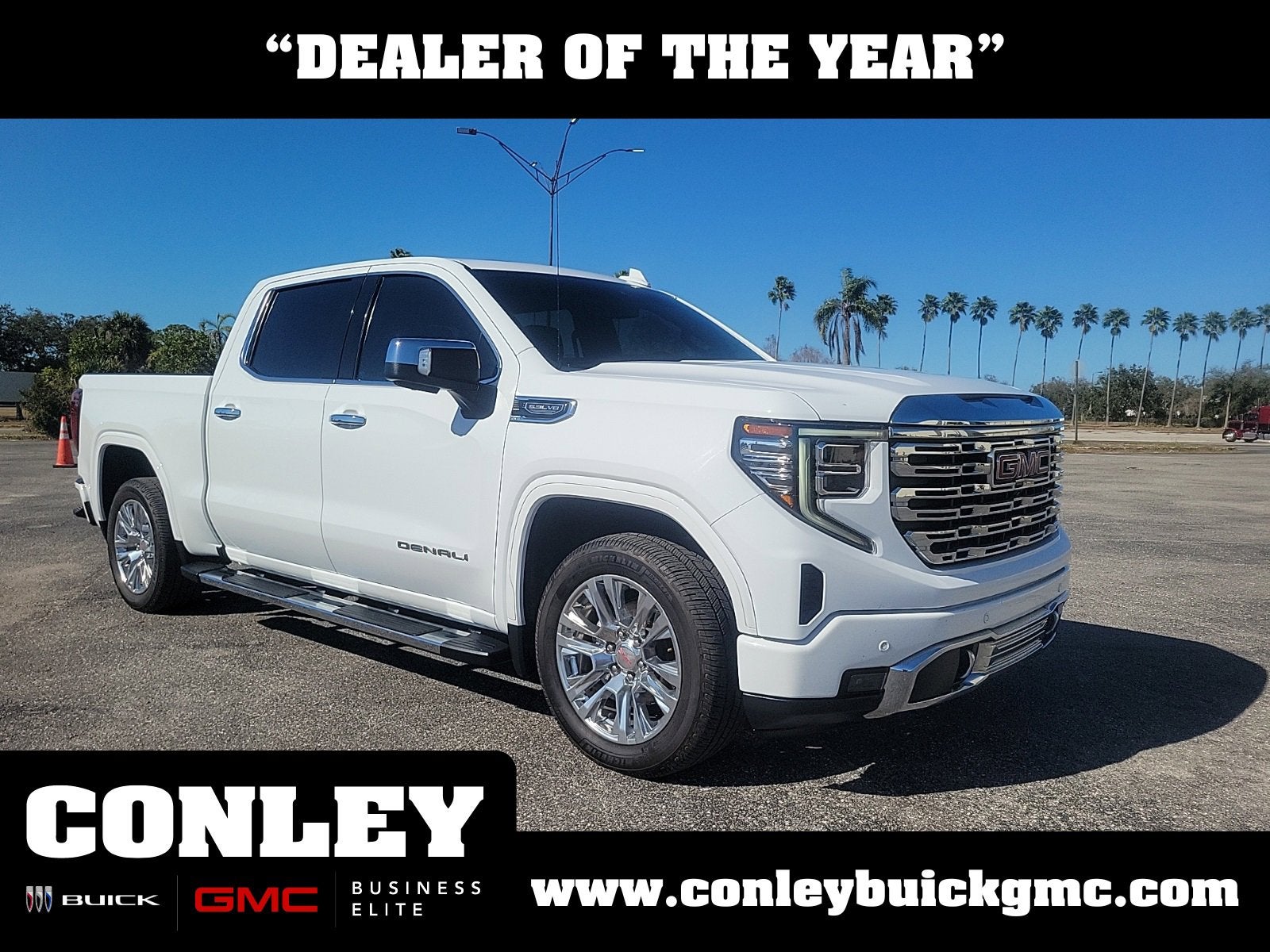 2022 GMC Sierra 1500 Denali