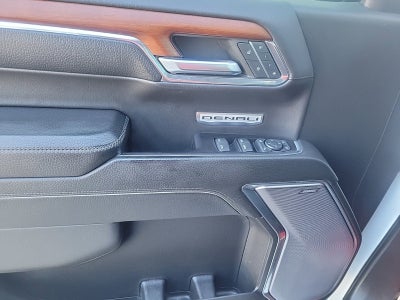 2022 GMC Sierra 1500 Denali