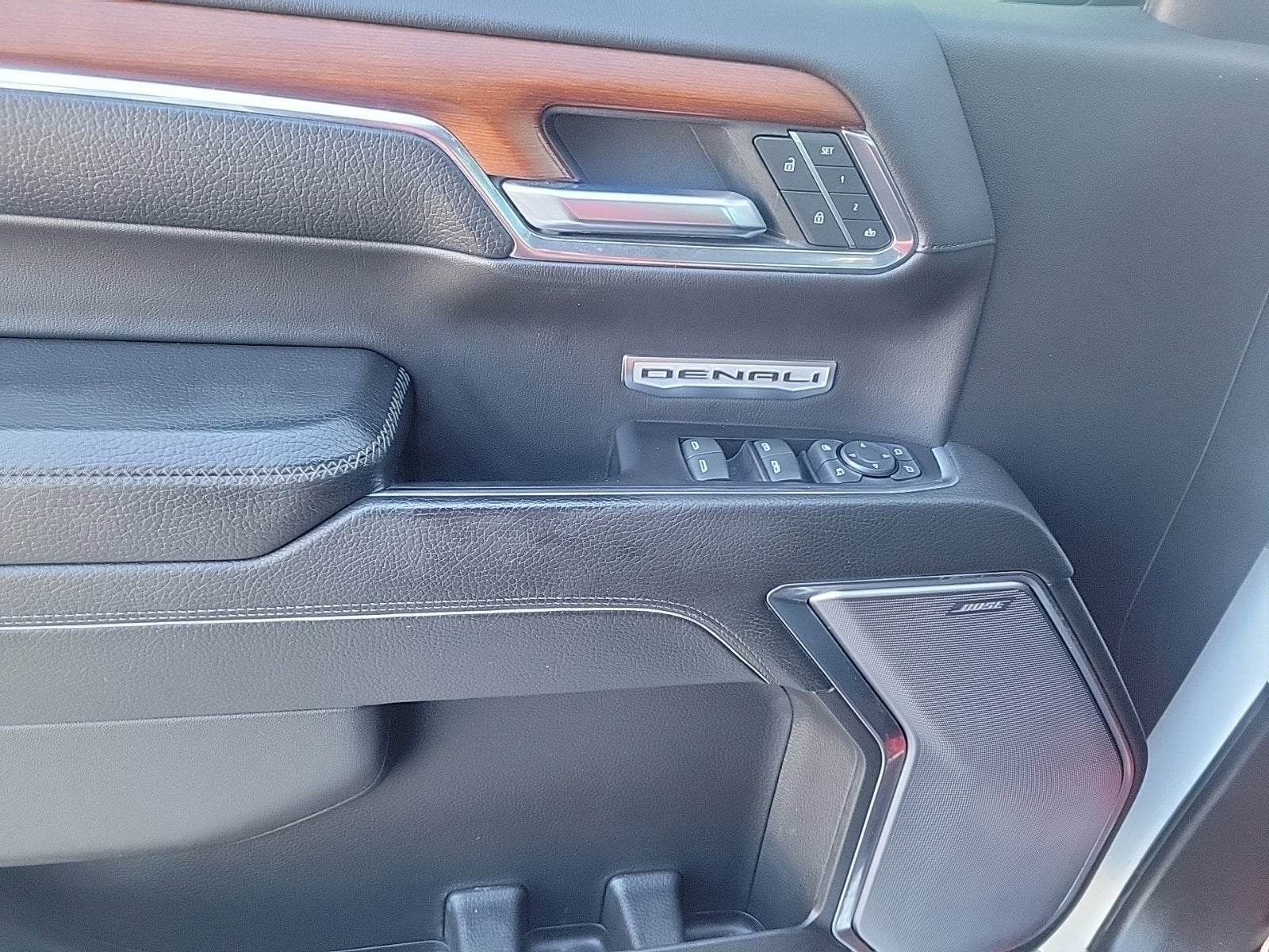 2022 GMC Sierra 1500 Denali