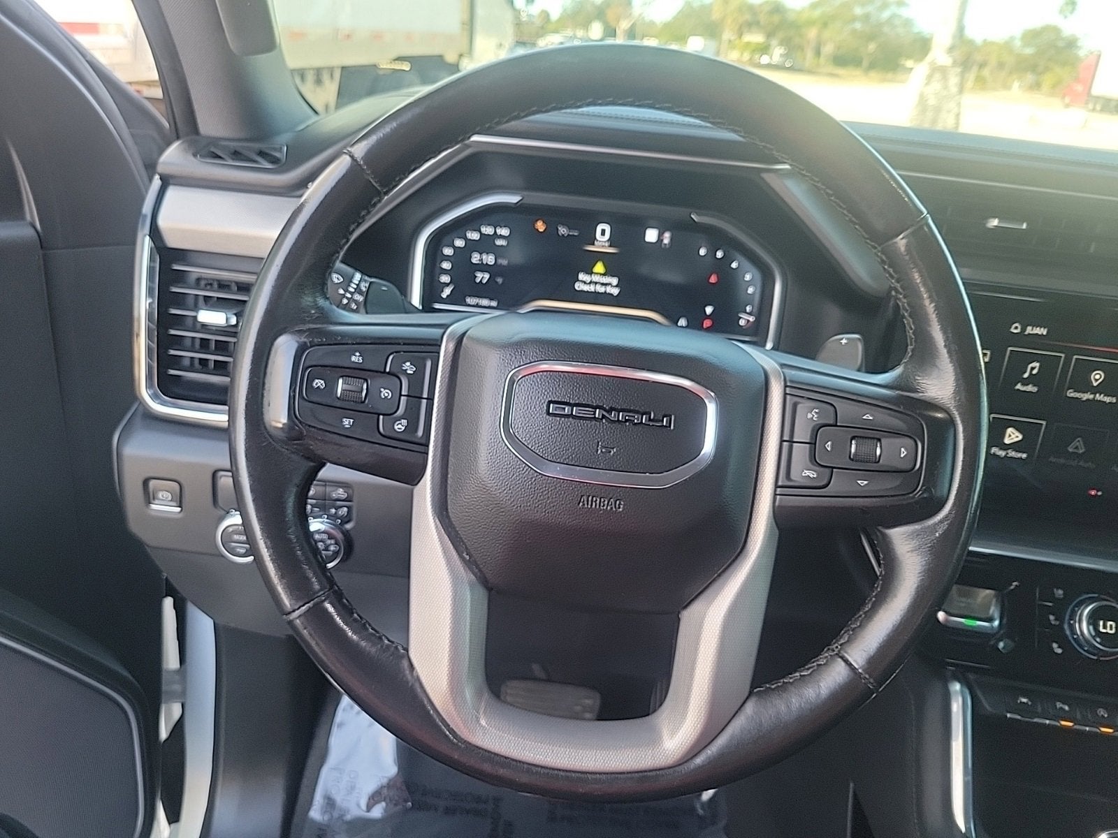 2022 GMC Sierra 1500 Denali