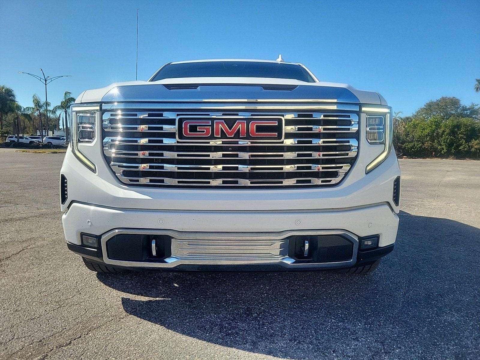 2022 GMC Sierra 1500 Denali