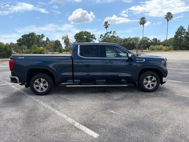 2023 GMC Sierra 1500 SLE