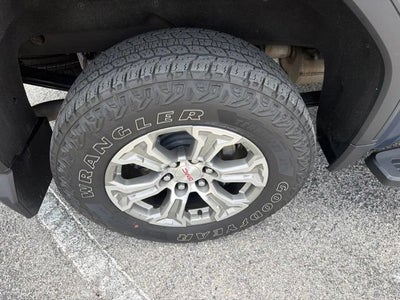 2023 GMC Sierra 1500 SLE