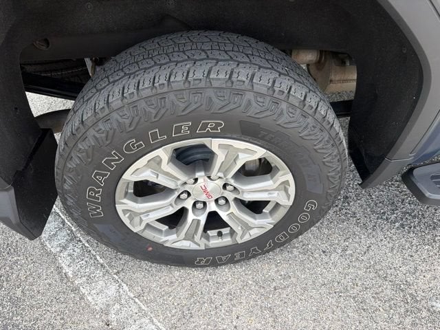 2023 GMC Sierra 1500 SLE