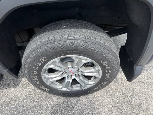 2023 GMC Sierra 1500 SLE