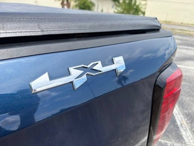 2023 GMC Sierra 1500 SLE