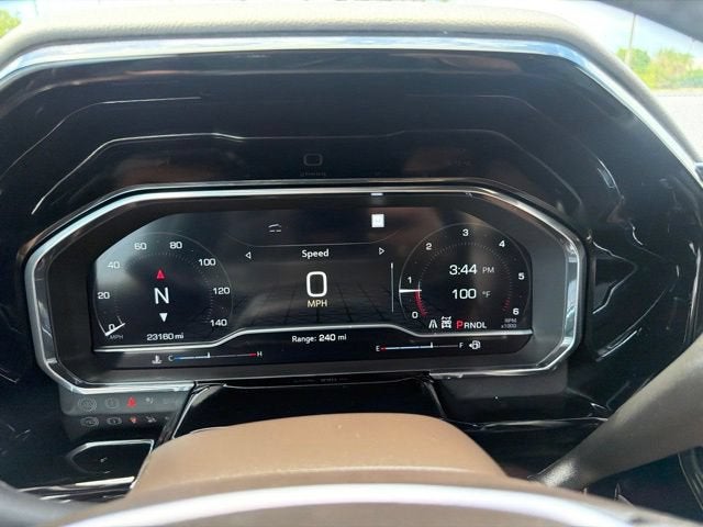2023 GMC Sierra 1500 SLE