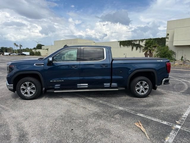 2023 GMC Sierra 1500 SLE