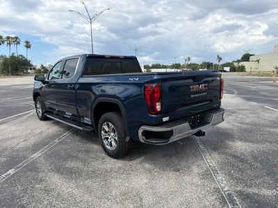 2023 GMC Sierra 1500 SLE