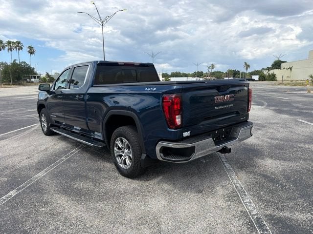 2023 GMC Sierra 1500 SLE