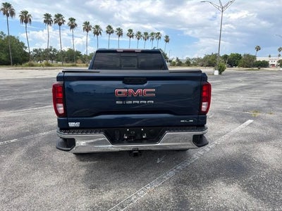 2023 GMC Sierra 1500 SLE