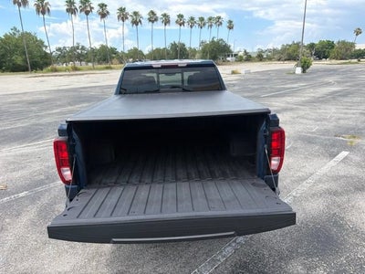 2023 GMC Sierra 1500 SLE