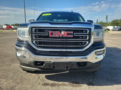 2016 GMC Sierra 1500 SLE