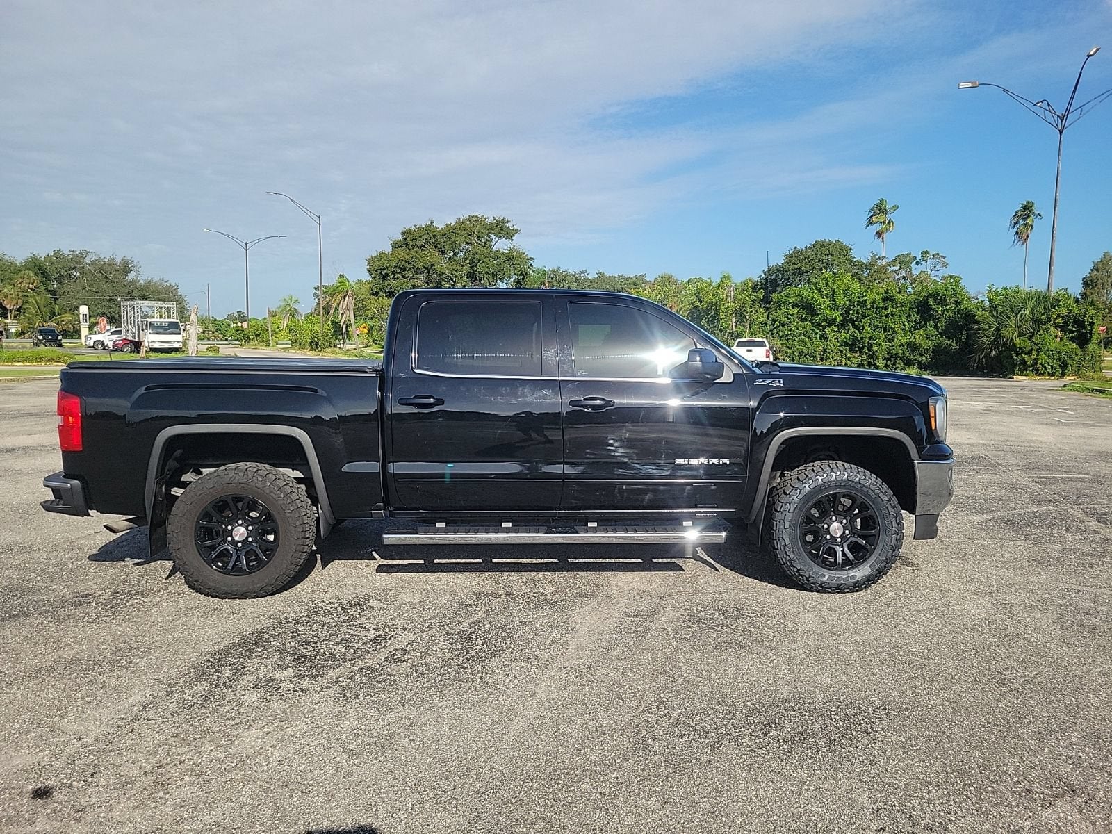 2016 GMC Sierra 1500 SLE