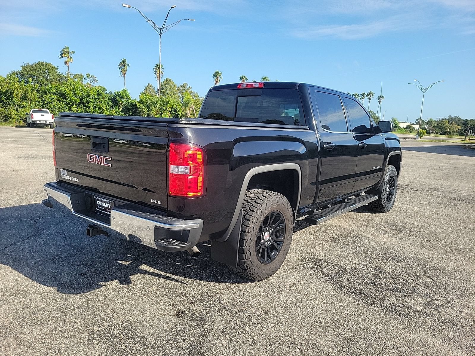 2016 GMC Sierra 1500 SLE