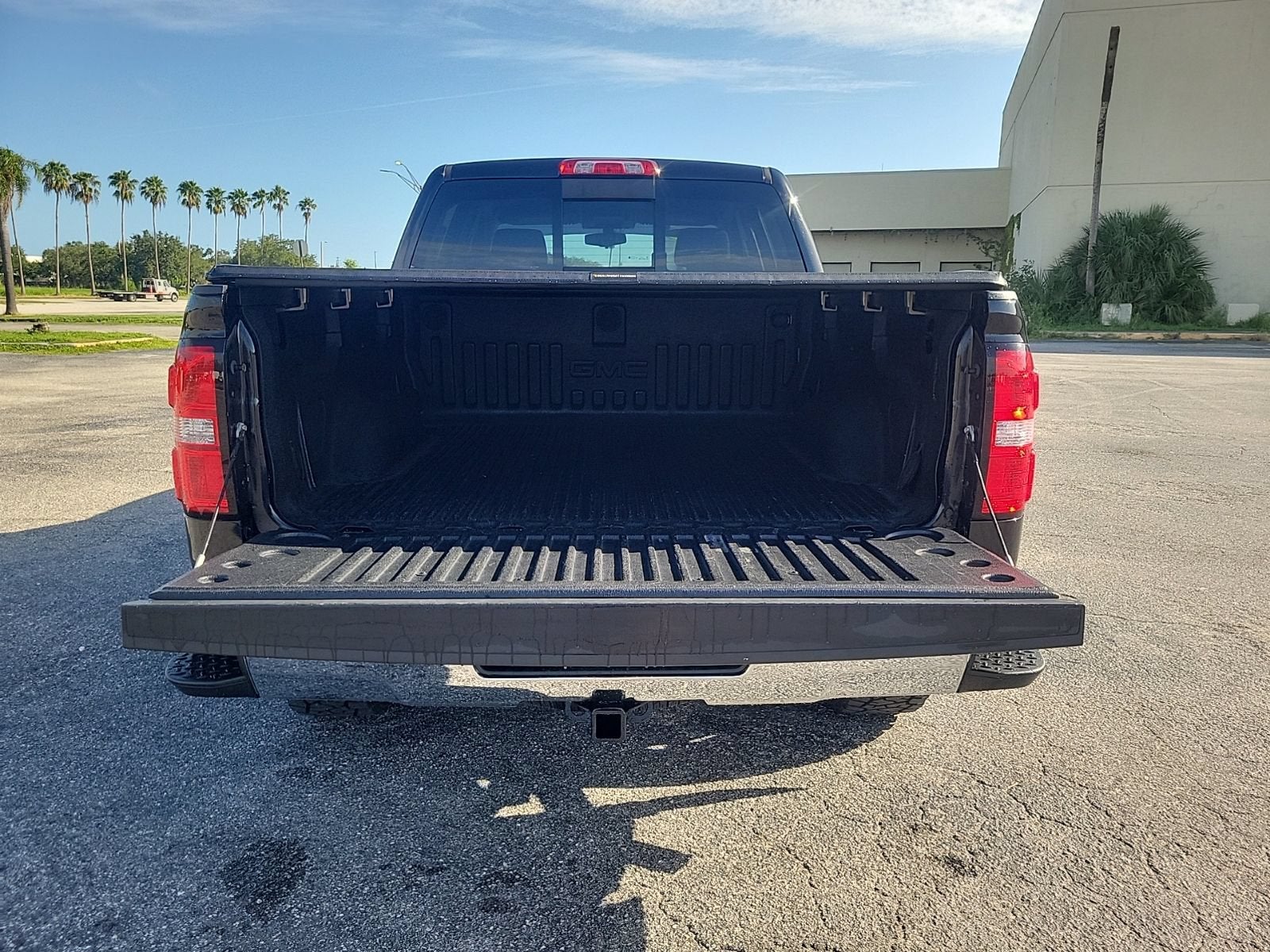 2016 GMC Sierra 1500 SLE