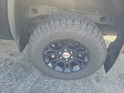 2016 GMC Sierra 1500 SLE