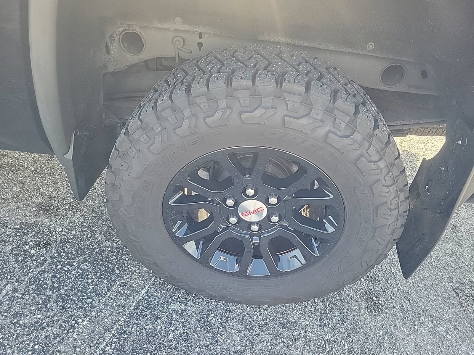 2016 GMC Sierra 1500 SLE