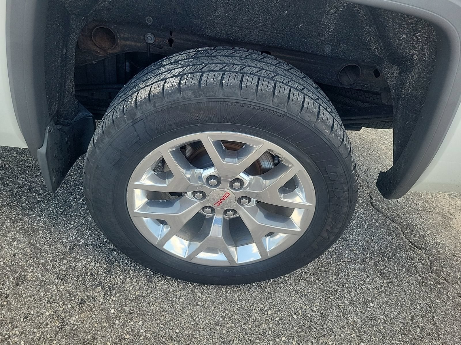 2017 GMC Sierra 1500 SLT