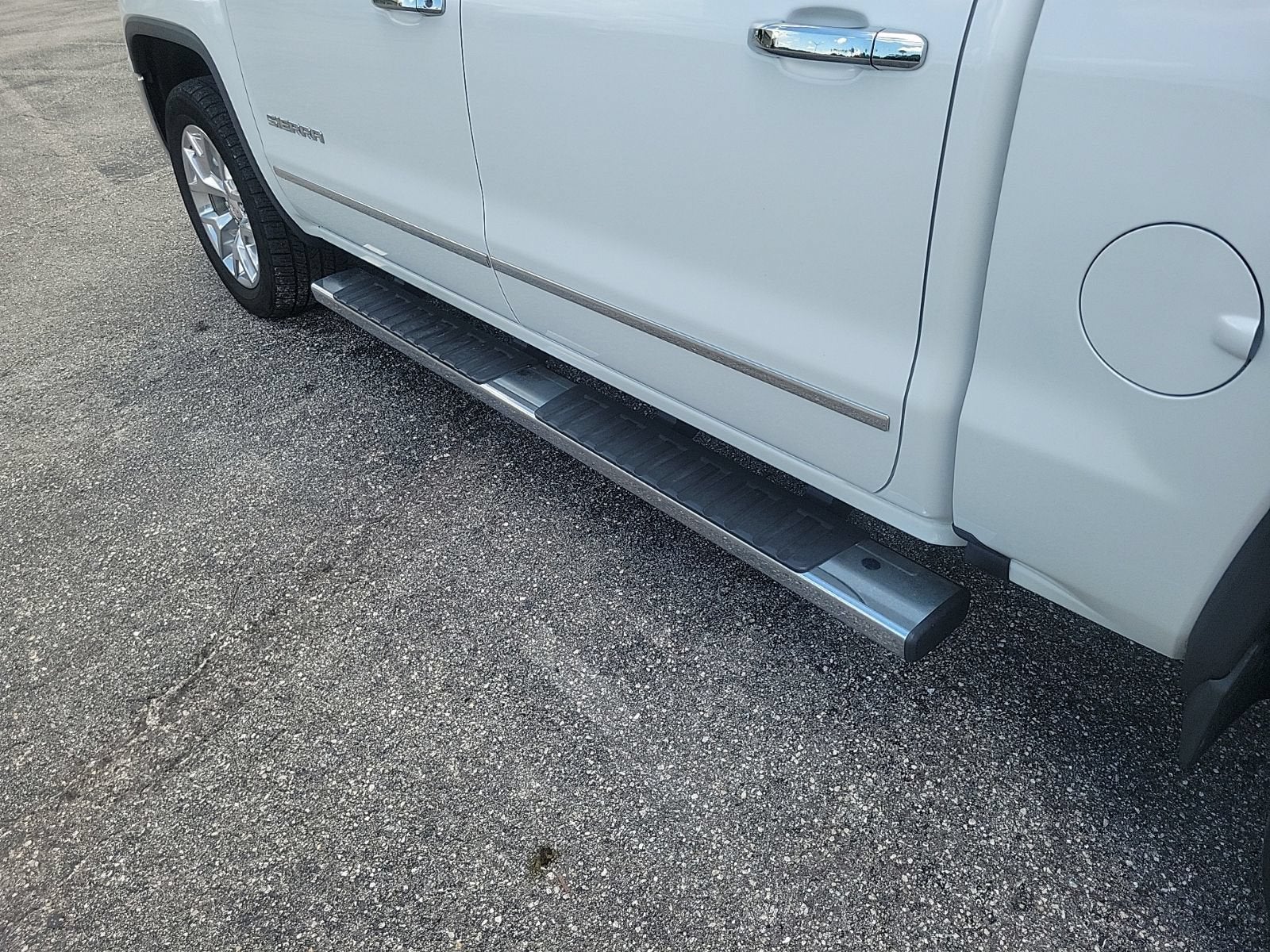 2017 GMC Sierra 1500 SLT
