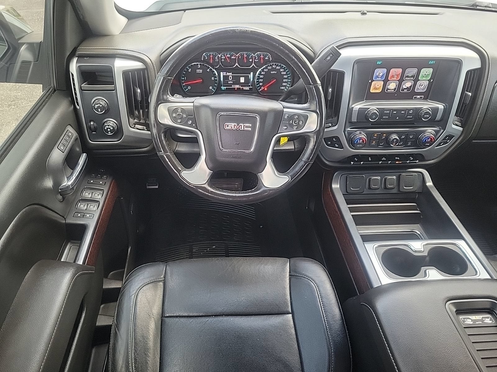 2017 GMC Sierra 1500 SLT