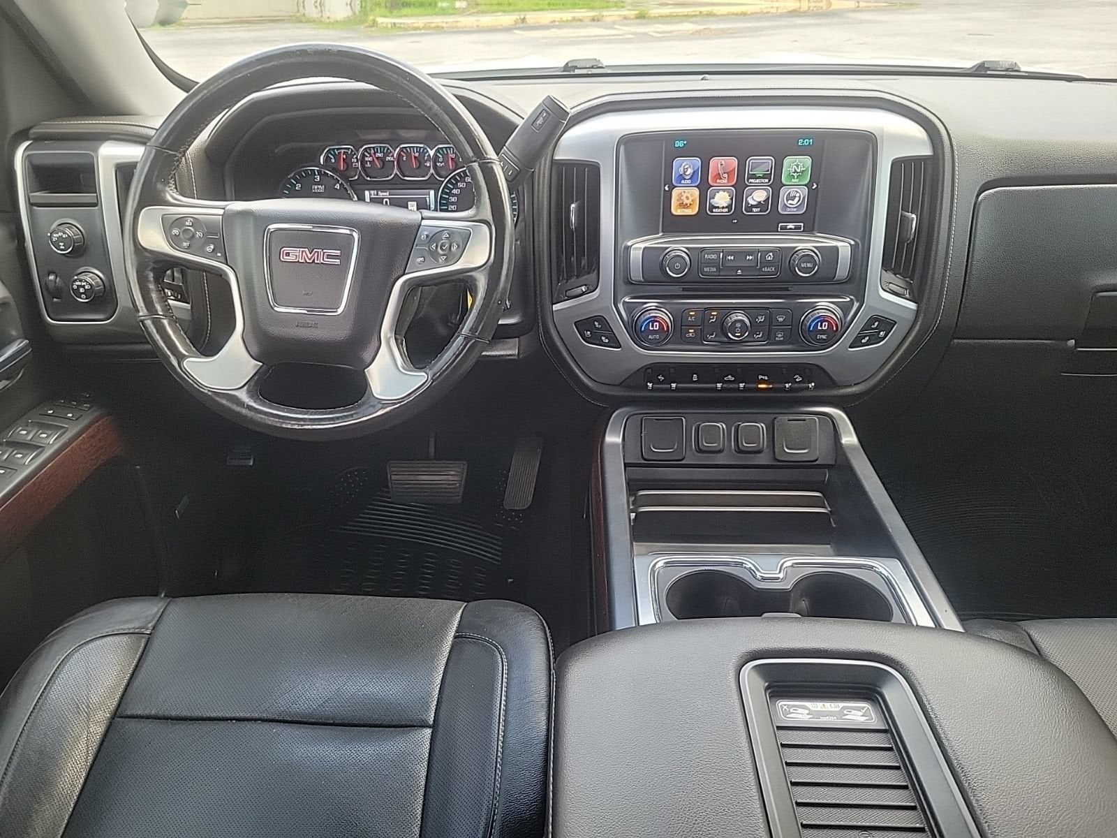 2017 GMC Sierra 1500 SLT