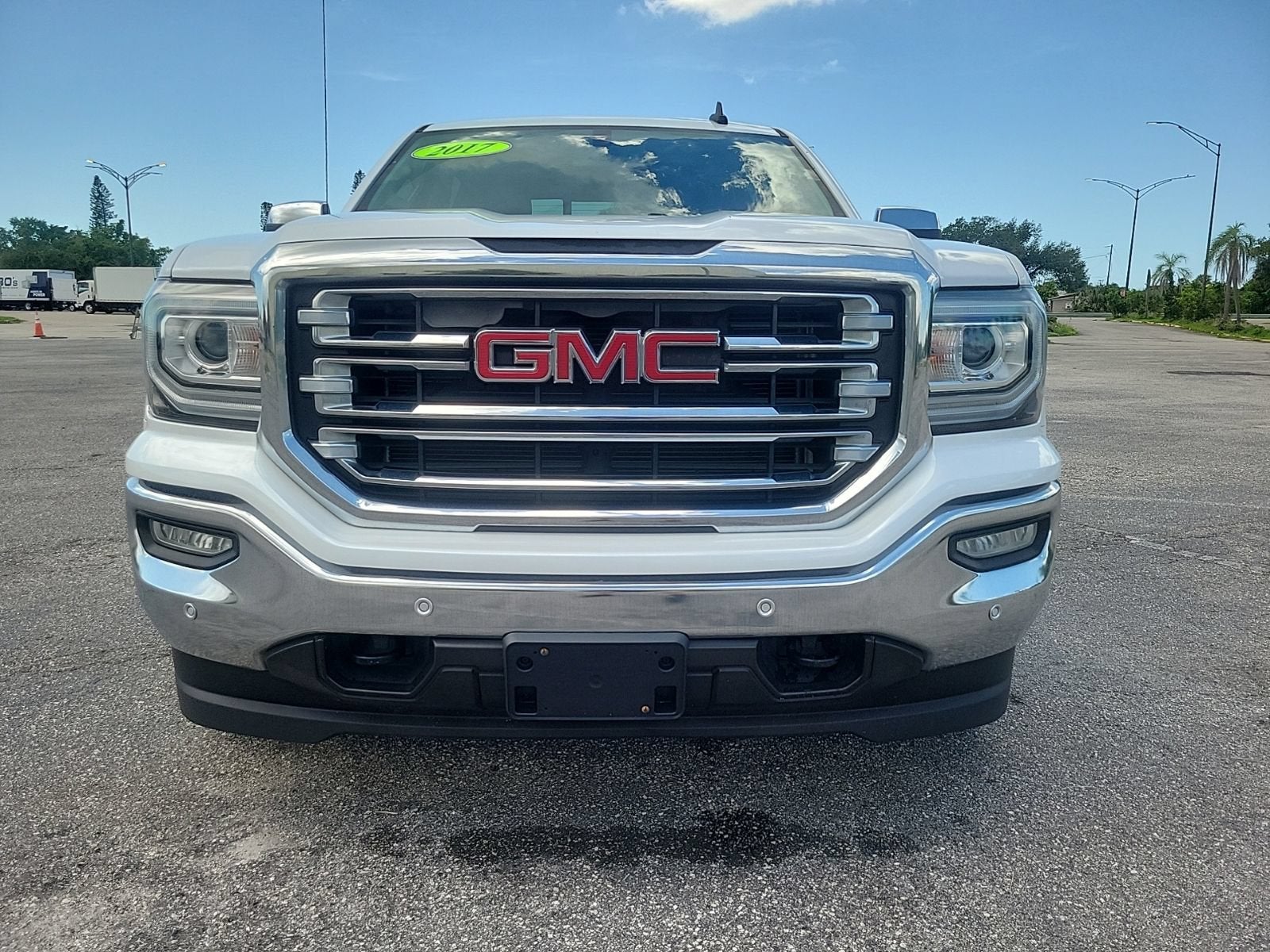 2017 GMC Sierra 1500 SLT