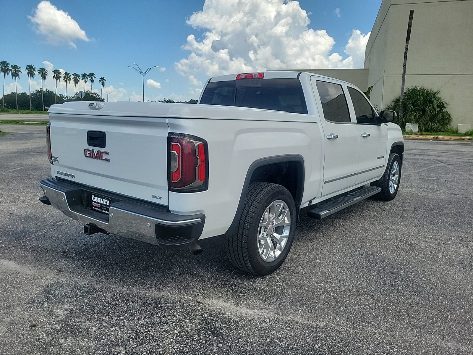 2017 GMC Sierra 1500 SLT