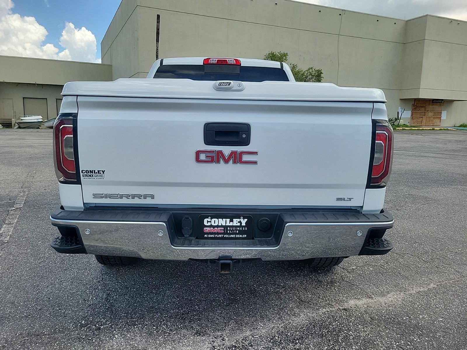 2017 GMC Sierra 1500 SLT