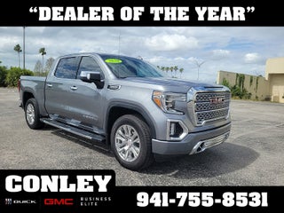 2020 GMC Sierra 1500 Denali