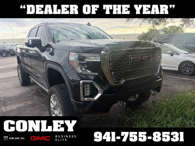 2020 GMC Sierra 1500 Denali