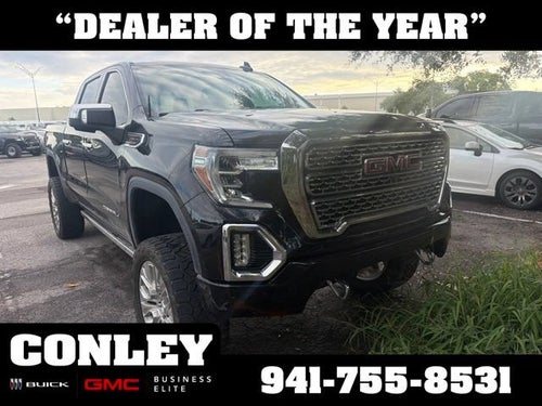 2020 GMC Sierra 1500 Denali
