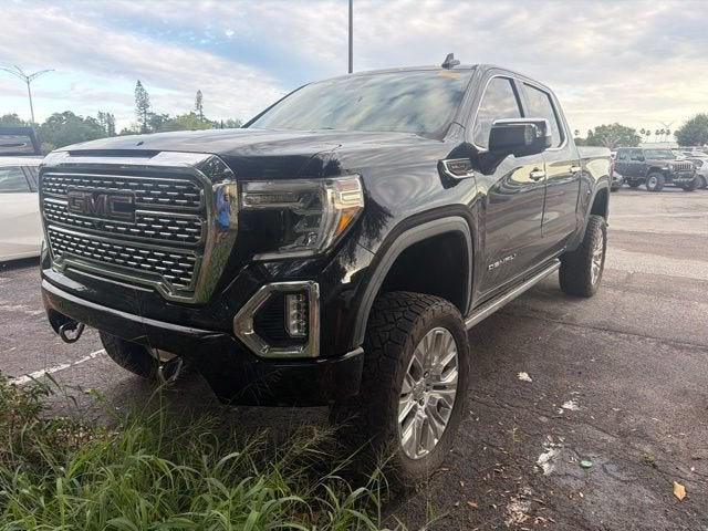2020 GMC Sierra 1500 Denali