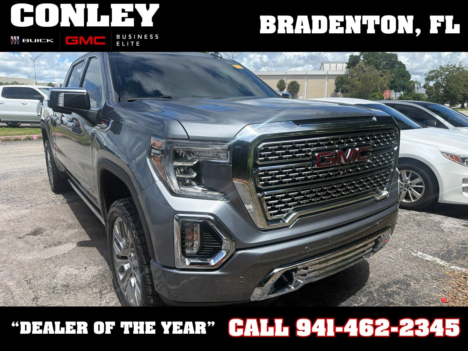 2021 GMC Sierra 1500 Denali