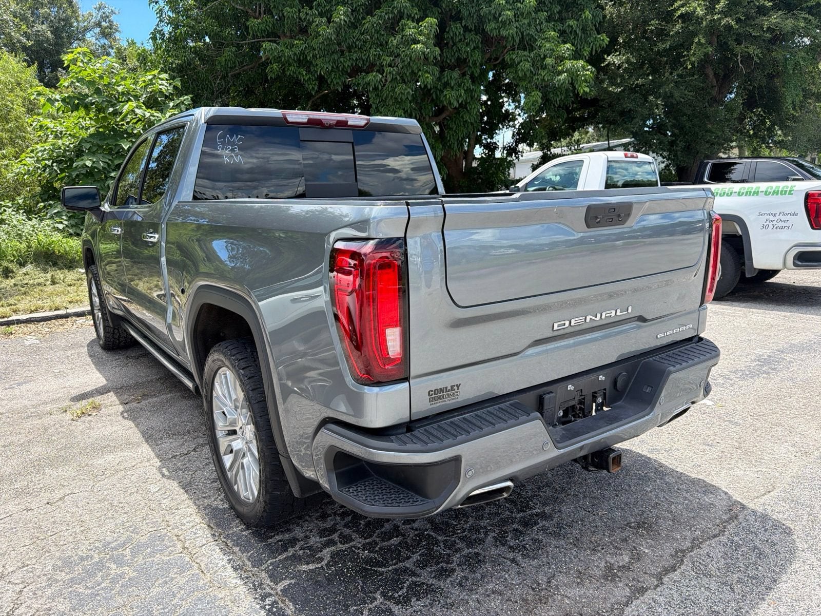 2021 GMC Sierra 1500 Denali