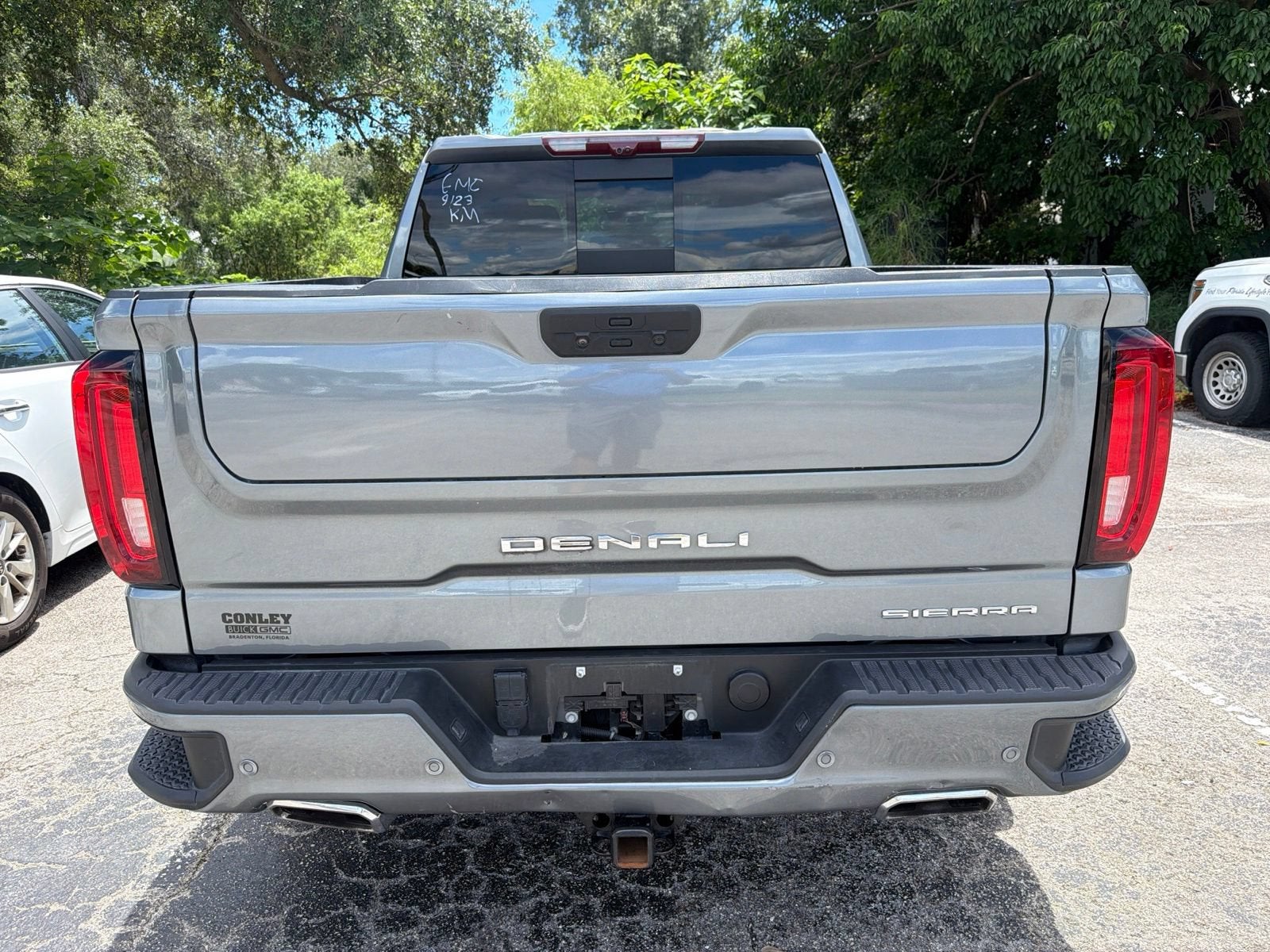 2021 GMC Sierra 1500 Denali