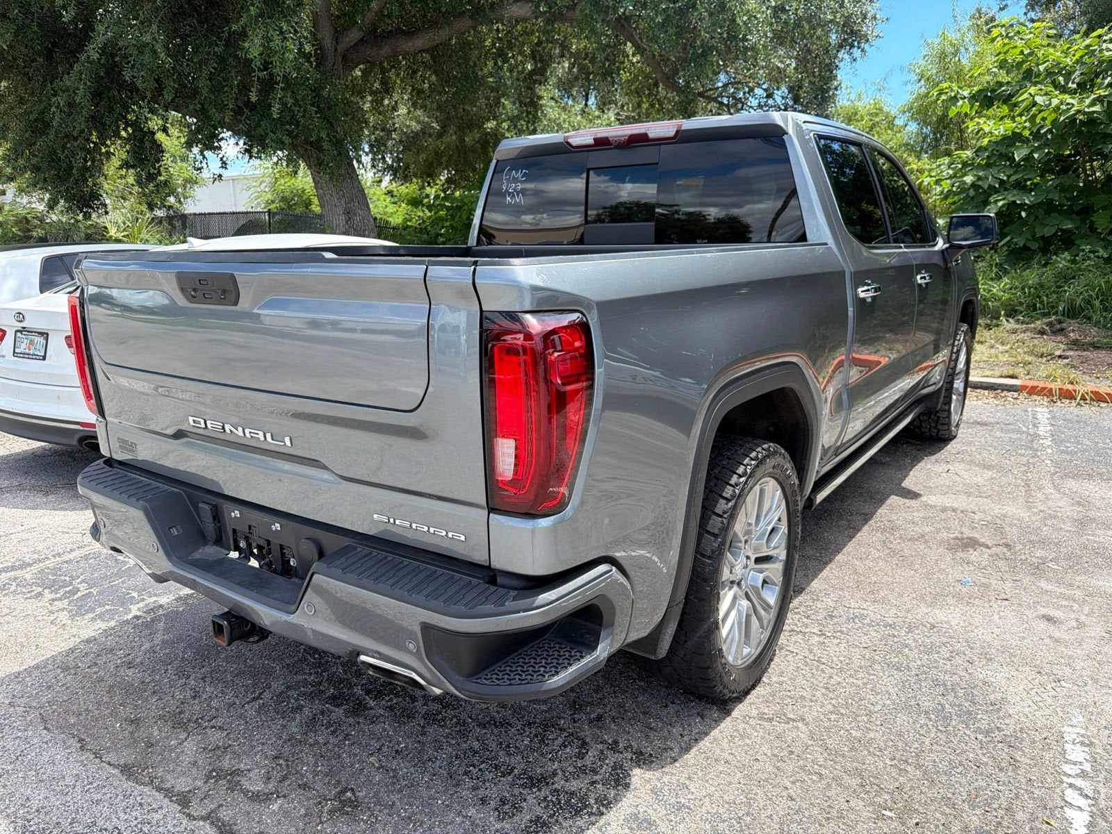 2021 GMC Sierra 1500 Denali