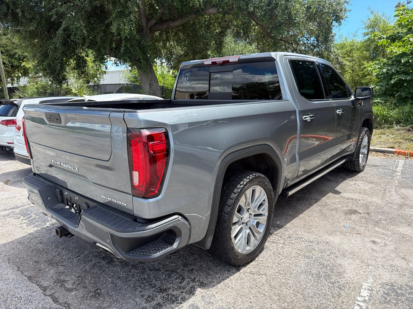 2021 GMC Sierra 1500 Denali