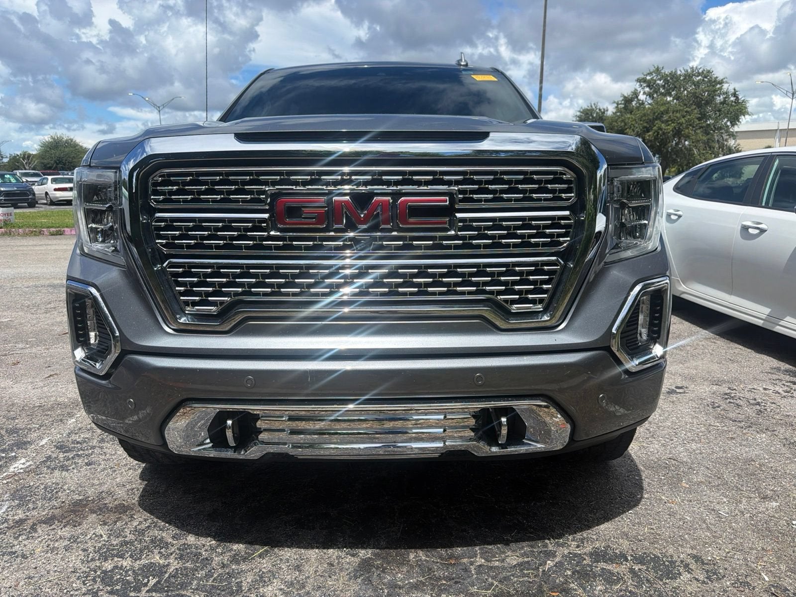 2021 GMC Sierra 1500 Denali