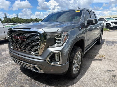 2021 GMC Sierra 1500 Denali