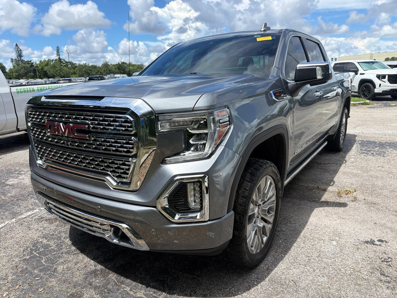 2021 GMC Sierra 1500 Denali