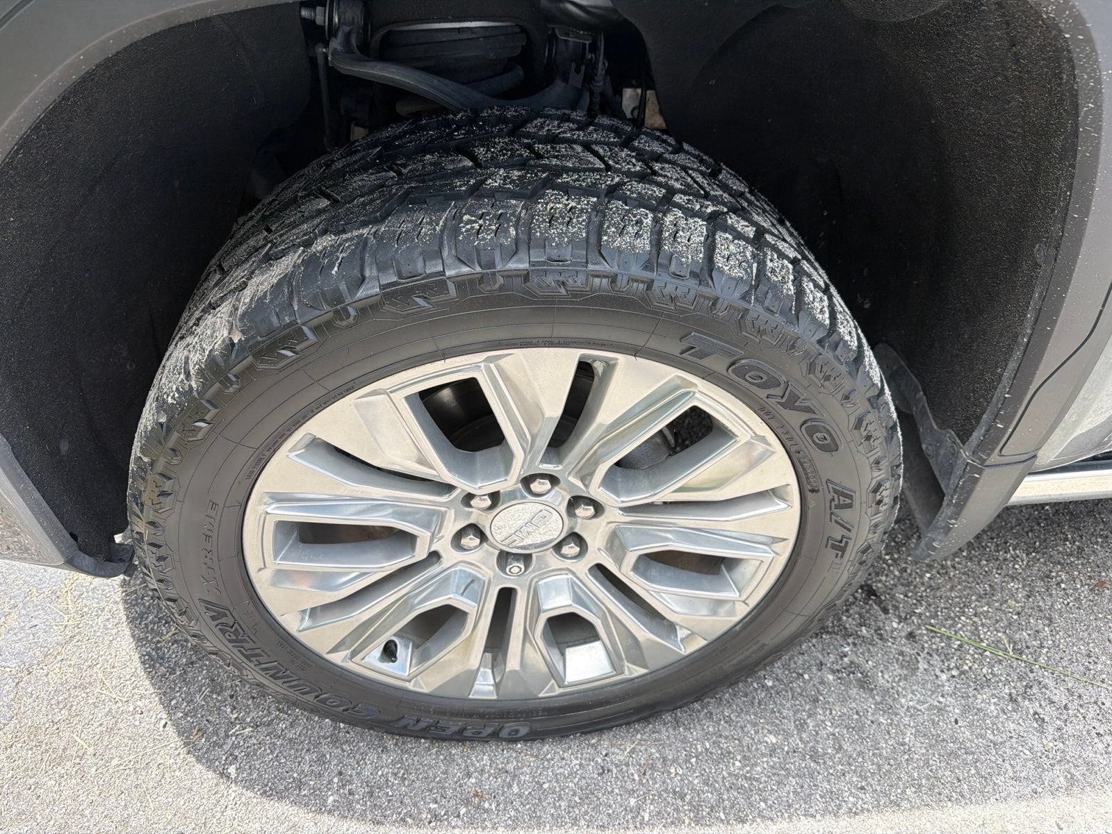 2021 GMC Sierra 1500 Denali