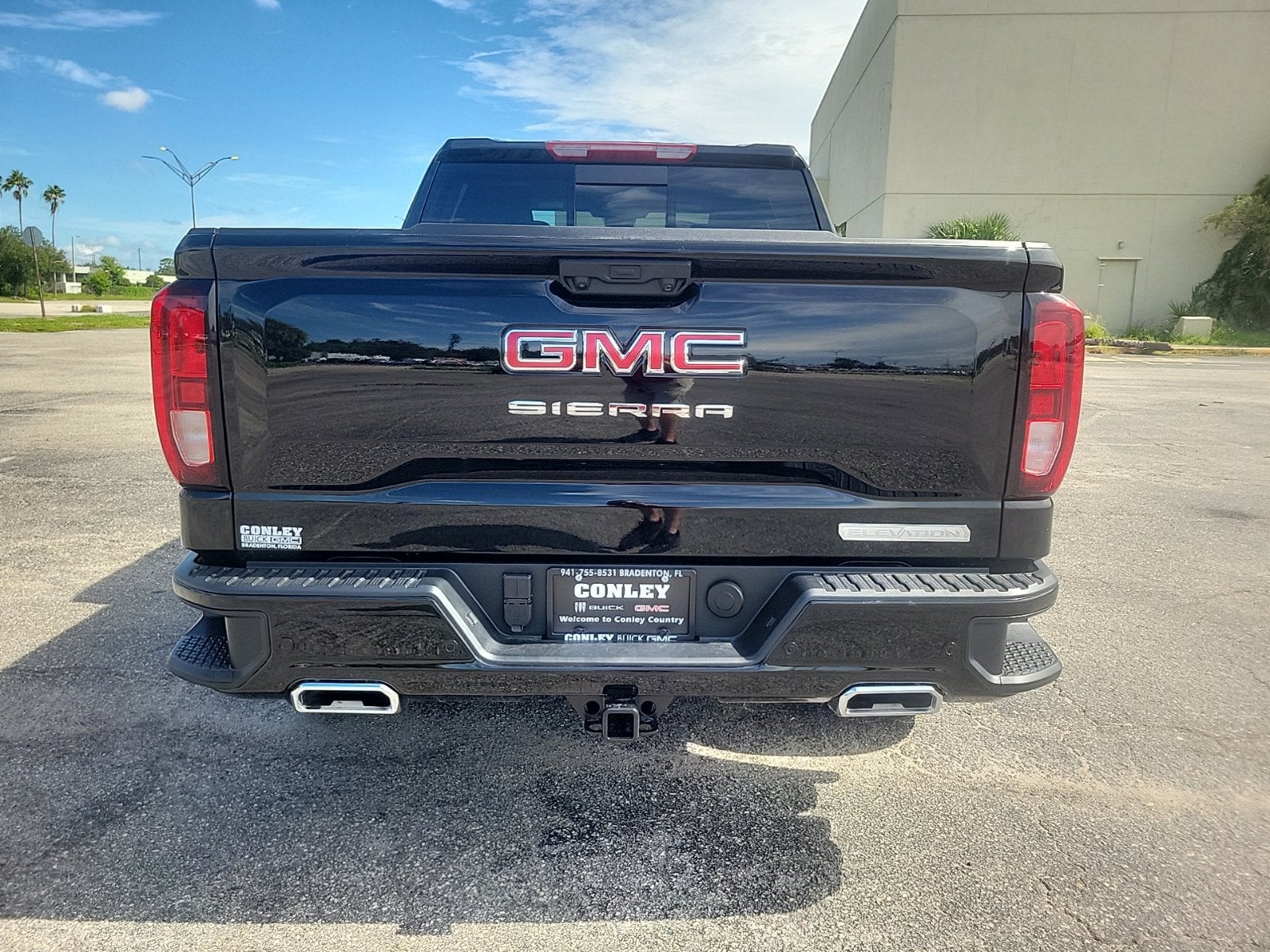 2026 GMC Sierra 1500 Elevation - Photo 6