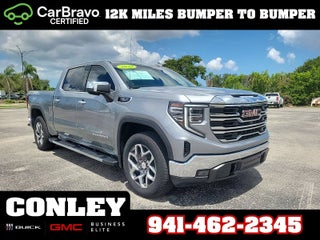 2023 GMC Sierra 1500 SLT