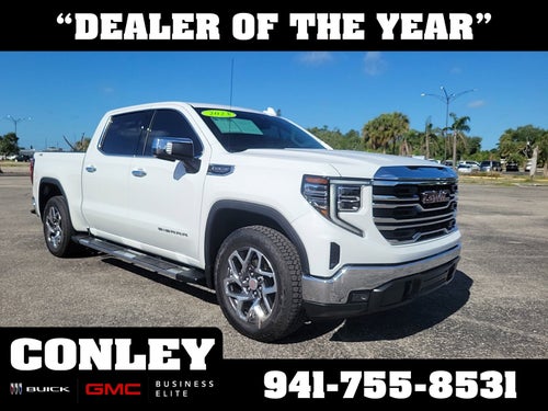 2023 GMC Sierra 1500 SLT