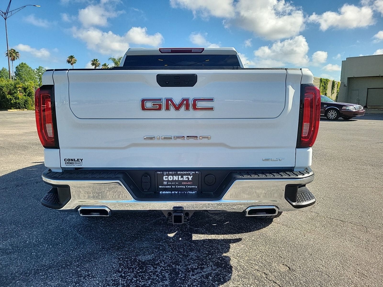 2023 GMC Sierra 1500 SLT